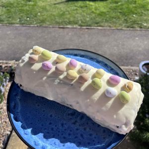 Mini Egg Roll