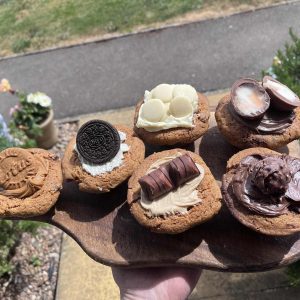 Mini Cookie Pie selection box