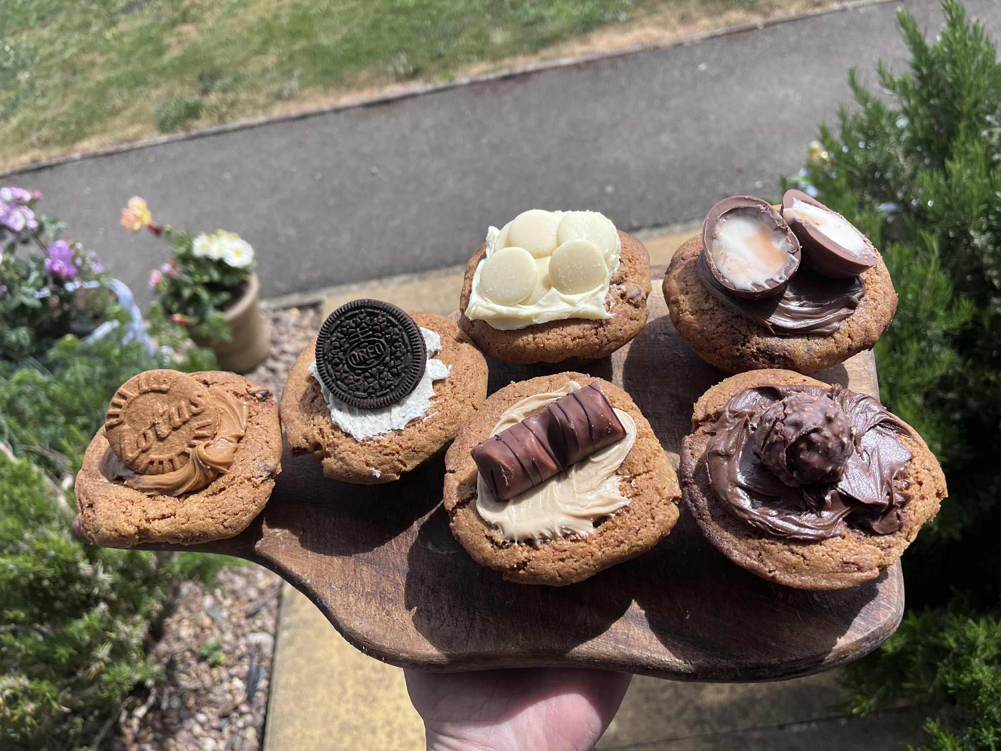 Mini Cookie Pie selection box