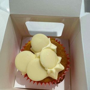 Vanilla Cupcake