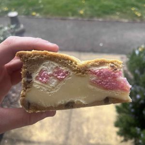 Battenburg Cookie Pie