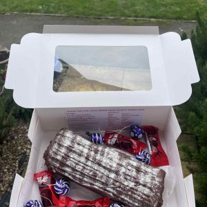 Chocolate Roll