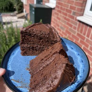Chocolate Cake