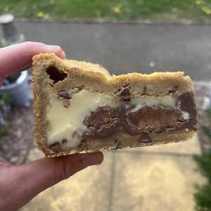 Guylian Cookie Pie