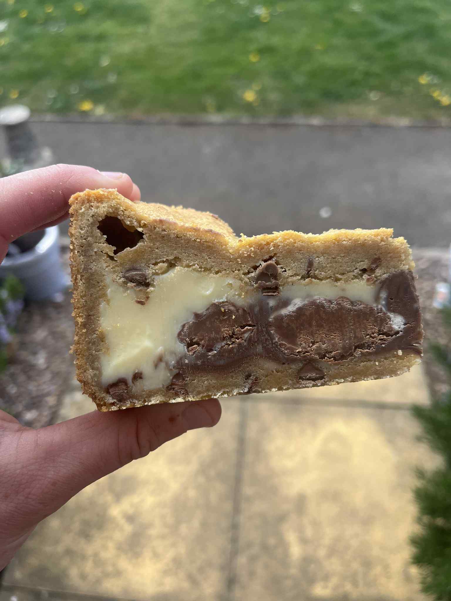 Guylian Cookie Pie