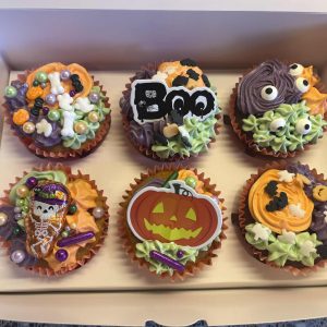 Halloween treats