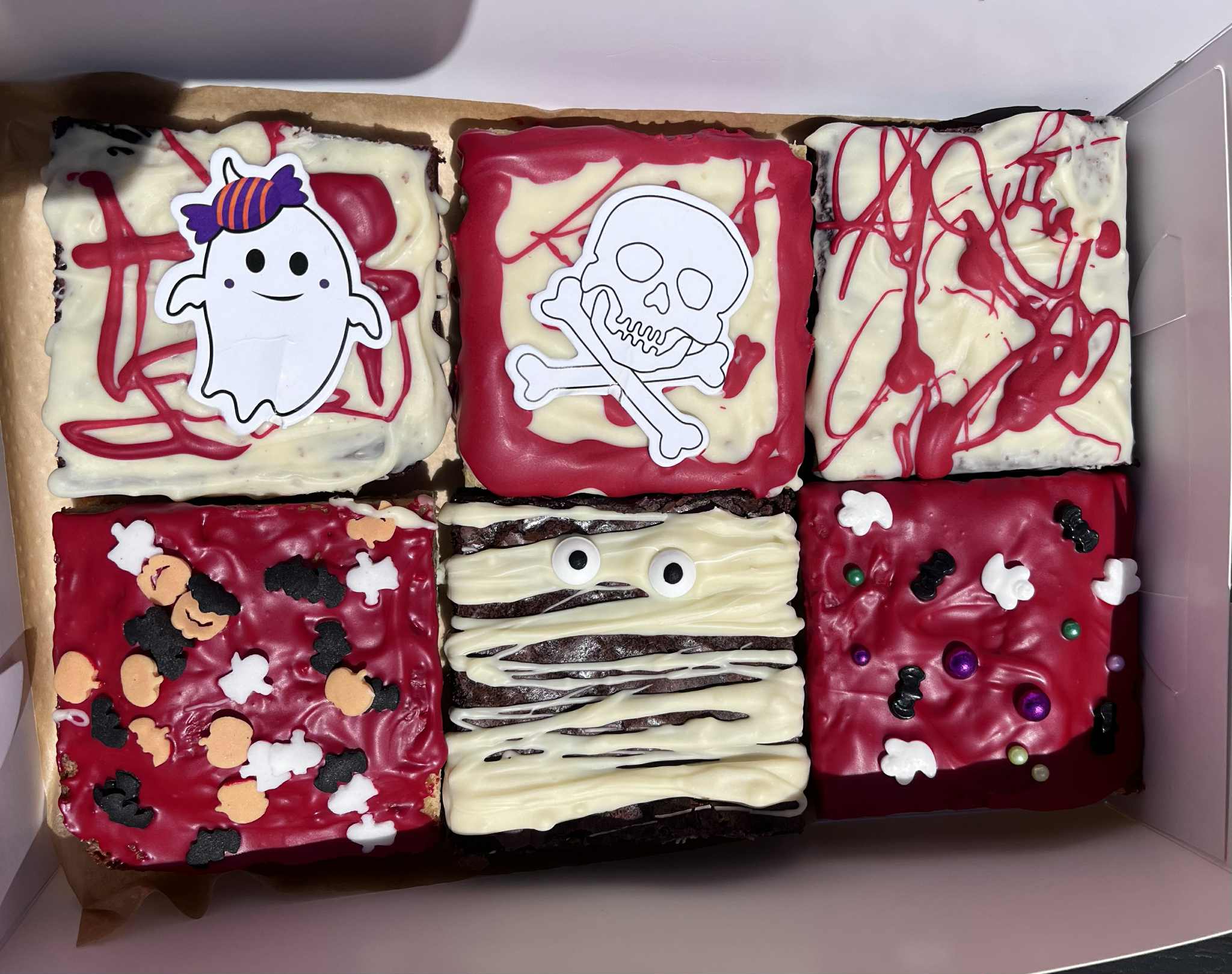 Halloween box
