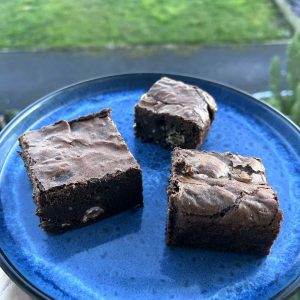 Malteser Brownie