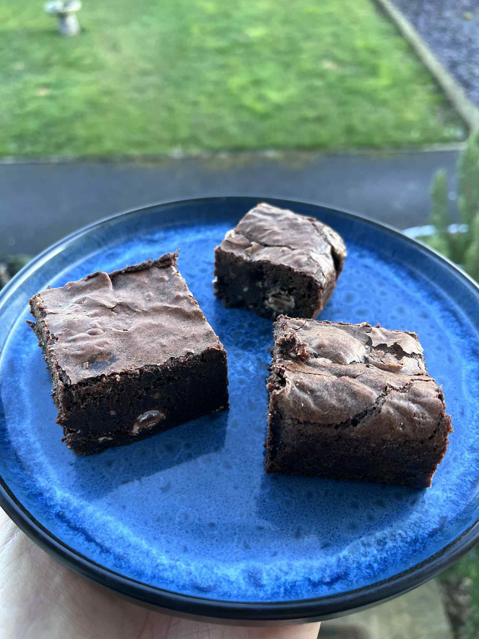 Malteser Brownie