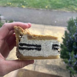 Oreo Cookie Pie