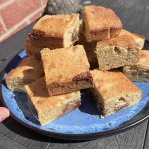Rolo Blondies